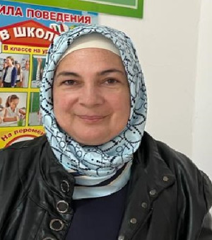 Дакиева Лида Яхьяевна Дакиева Лида Яхьяевна
