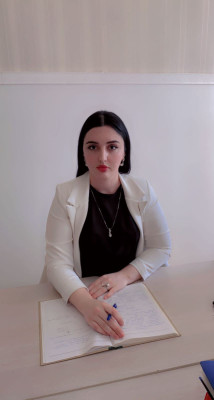 Гандалоева Хава Мустафаевна Гандалоева Хава Мустафаевна